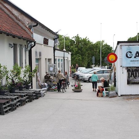 Alyhrs Takvaning I VBY Esterno foto