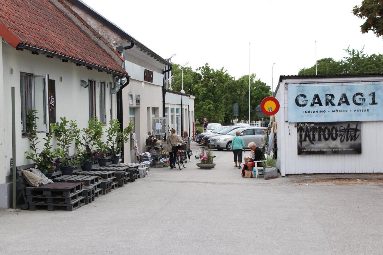 Alyhrs Takvaning I VBY Esterno foto
