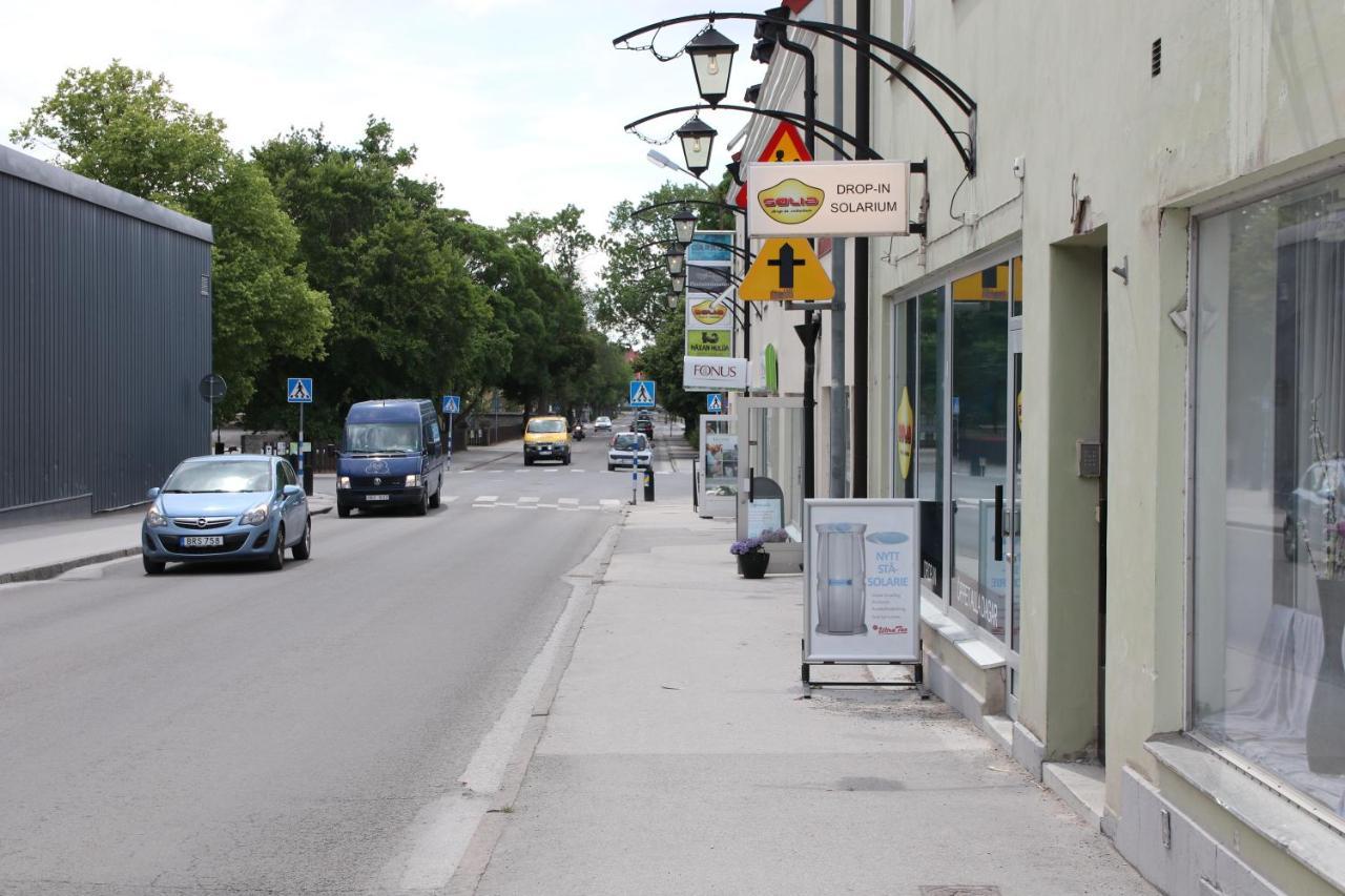 Alyhrs Takvaning I VBY Esterno foto