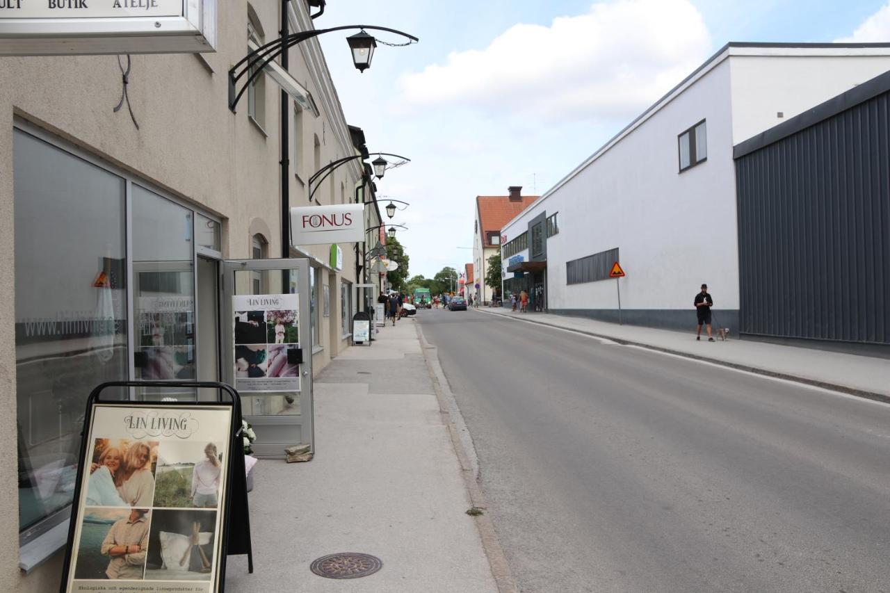 Alyhrs Takvaning I VBY Esterno foto