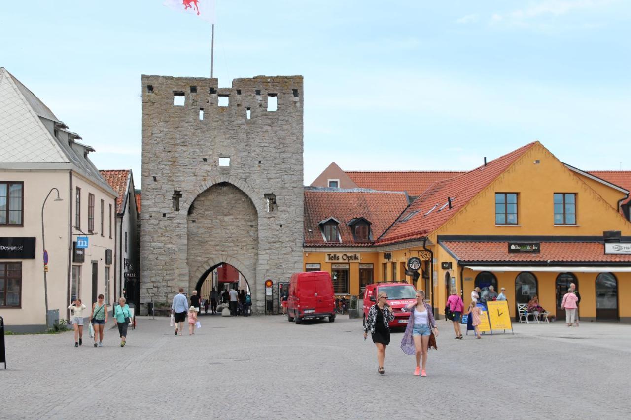 Alyhrs Takvaning I VBY Esterno foto