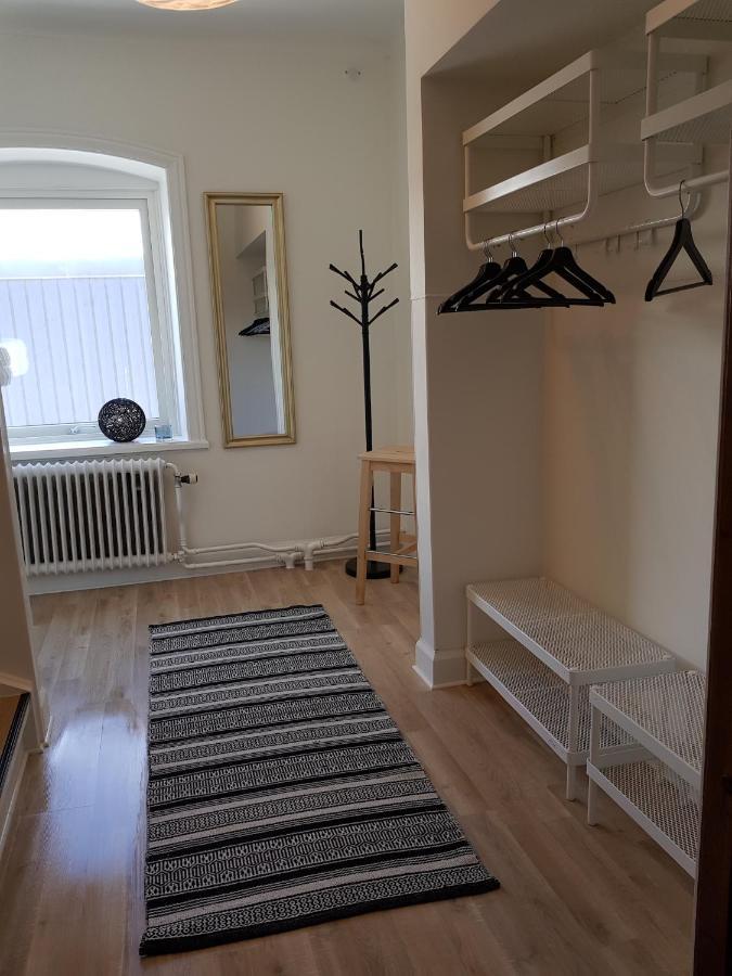 Alyhrs Takvaning I VBY Esterno foto