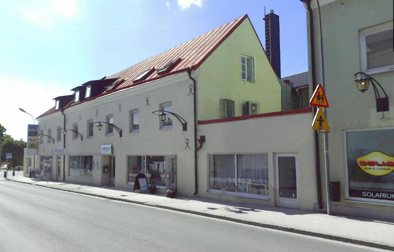 Alyhrs Takvaning I VBY Esterno foto